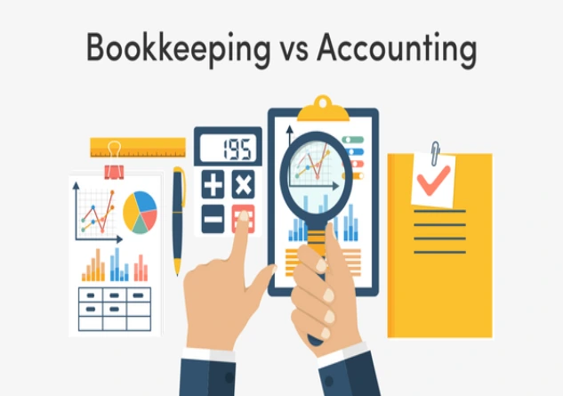 Bookkeeping and Accouting